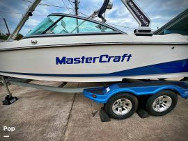 2007, Mastercraft, X2 SS