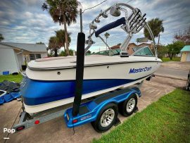 2007, Mastercraft, X2 SS
