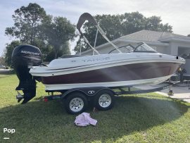 2018, Tahoe, 550TF