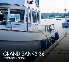 1978, Grand Banks, 36 Classic