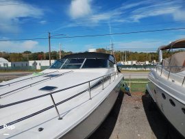 1990, Sea Ray, 420 Sundancer