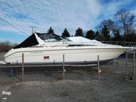 1990, Sea Ray, 420 Sundancer