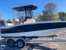 2019, NauticStar, 231 Hybrid