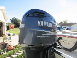 1988, Boston Whaler, 22 Outrage