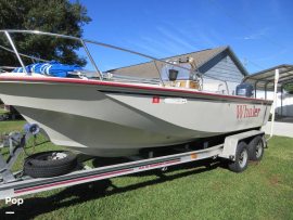 1988, Boston Whaler, 22 Outrage