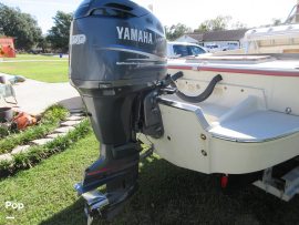 1988, Boston Whaler, 22 Outrage