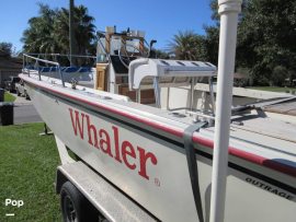 1988, Boston Whaler, 22 Outrage