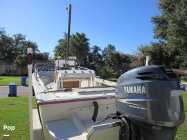 1988, Boston Whaler, 22 Outrage