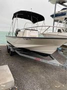 2014, Boston Whaler, MONTAUK 190