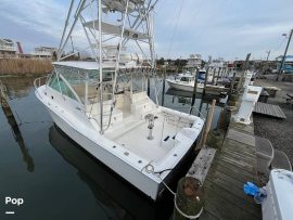 2001, Cabo Yachts, Cabo 35 Express Sportfish