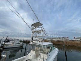 2001, Cabo Yachts, Cabo 35 Express Sportfish