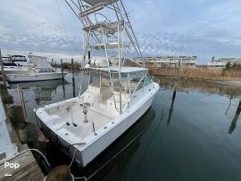 2001, Cabo Yachts, Cabo 35 Express Sportfish