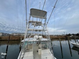 2001, Cabo Yachts, Cabo 35 Express Sportfish