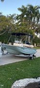 2020, Boston Whaler, 17 Montauk