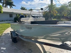 2020, Boston Whaler, 17 Montauk