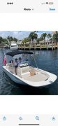 2020, Boston Whaler, 17 Montauk