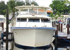 1969, Hatteras, 41 Twin Cabin