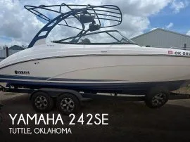 2020, Yamaha, 242SE