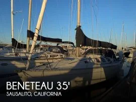 1990, Beneteau, FIRST 35.5 RA/CU