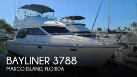 2001, Bayliner, 3788 Command Bridge