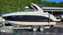 2012, Chaparral, Signature 270