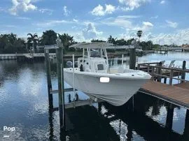 2021, Cobia, 240 CC