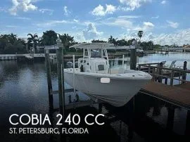 2021, Cobia, 240 CC