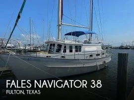 1976, Fales, NAVIGATOR 38