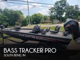 2023, Bass Tracker Pro, Team 175 TF