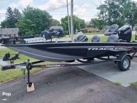 2023, Bass Tracker Pro, Team 175 TF