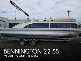 2019, Bennington, 22 SS