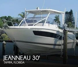 2020, Jeanneau, Leader 9.0 WA