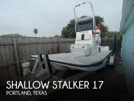 2022, Shallow Stalker, 17RC