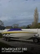 2001, Powerquest, Silencer 280