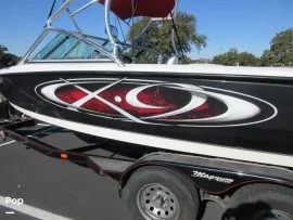 2001, Mastercraft, x-9 prostar 209