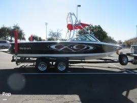 2001, Mastercraft, x-9 prostar 209