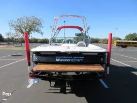 2001, Mastercraft, x-9 prostar 209