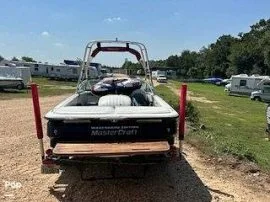 2001, Mastercraft, x-9 prostar 209