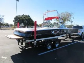 2001, Mastercraft, x-9 prostar 209