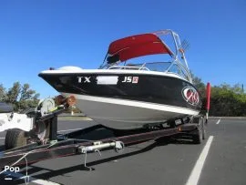 2001, Mastercraft, x-9 prostar 209