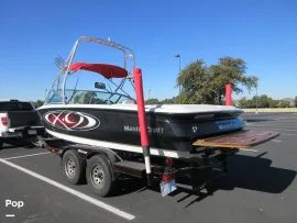 2001, Mastercraft, x-9 prostar 209