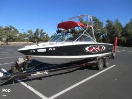 2001, Mastercraft, x-9 prostar 209