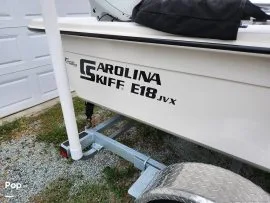 2024, Carolina Skiff, E18 JVX