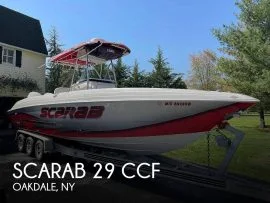 2002, Scarab, 29 CCF