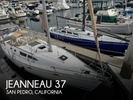 2002, Jeanneau, Sun Odyssey 37