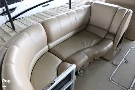 2015, Harris, Grand Mariner SL250