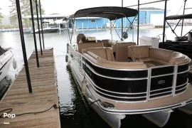 2015, Harris, Grand Mariner SL250