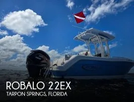 2023, Robalo, 22ex