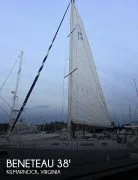 1987, Beneteau, Idylle 11.50