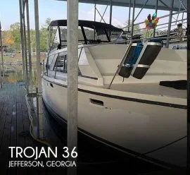 1976, Trojan, F-36 Tri-Cabin